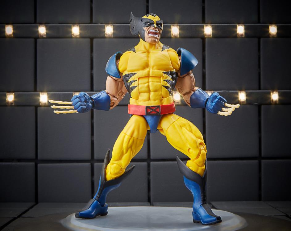 Marvel Comics 80th Anniversary Marvel Legends X-Men Three-Pack Gallery Image 7