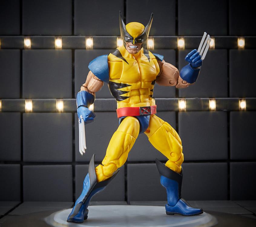 Marvel Comics 80th Anniversary Marvel Legends X-Men Three-Pack