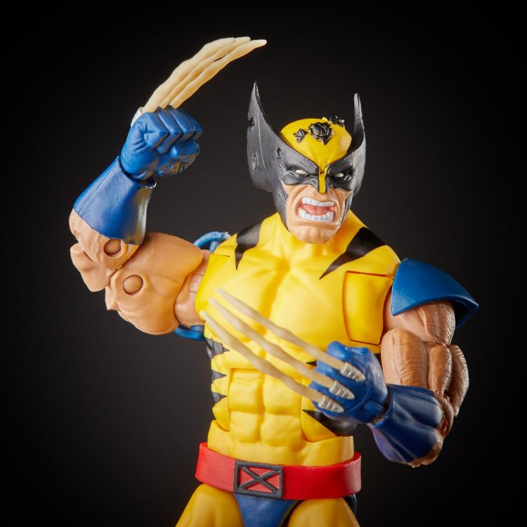 Marvel Comics 80th Anniversary Marvel Legends X-Men Three-Pack Gallery Image 11