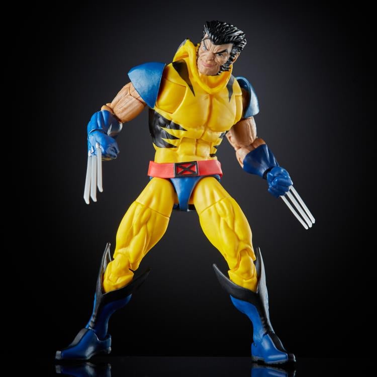 Marvel Comics 80th Anniversary Marvel Legends X-Men Three-Pack Gallery Image 8