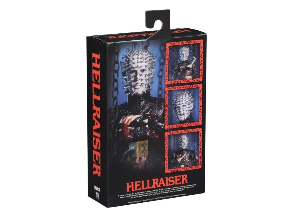 Hellraiser Ultimate Pinhead Figure Gallery Image 20