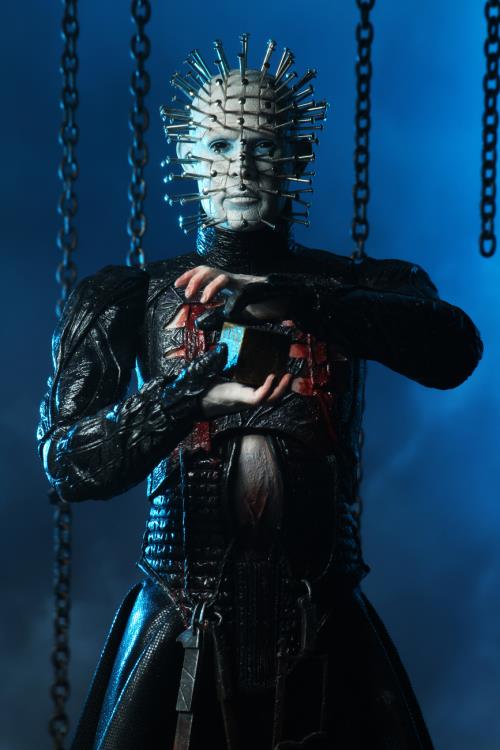 Hellraiser Ultimate Pinhead Figure Gallery Image 14