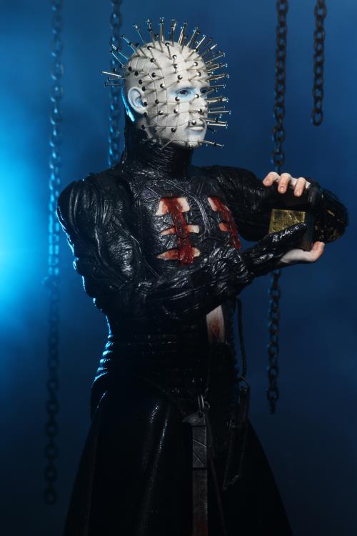 Hellraiser Ultimate Pinhead Figure Gallery Image 15