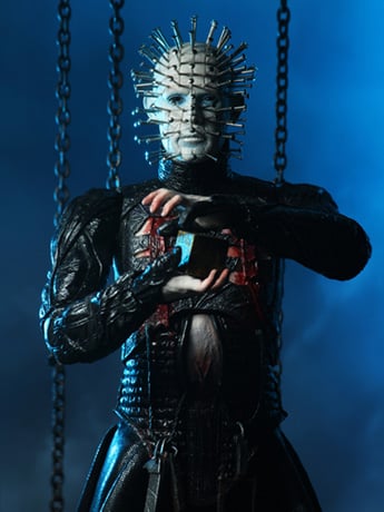 Hellraiser Ultimate Pinhead Figure Gallery Image 2