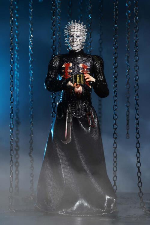 Hellraiser Ultimate Pinhead Figure Gallery Image 5