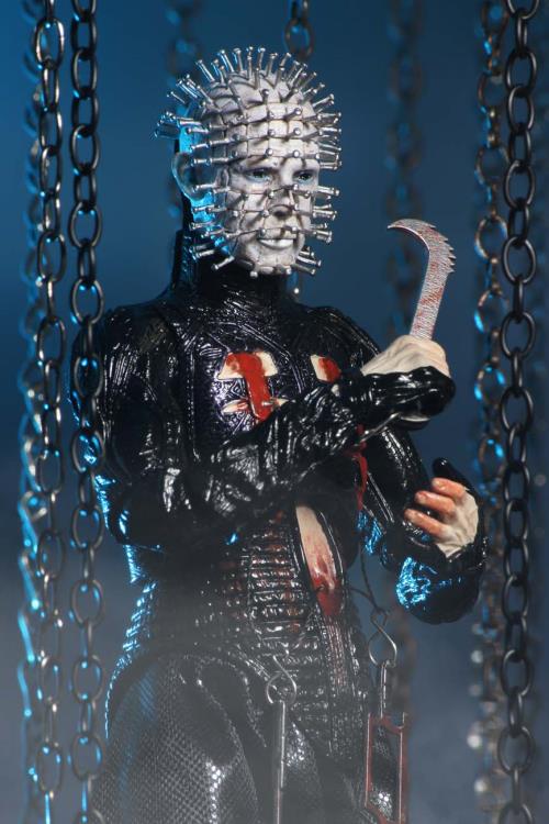 Hellraiser Ultimate Pinhead Figure Gallery Image 12