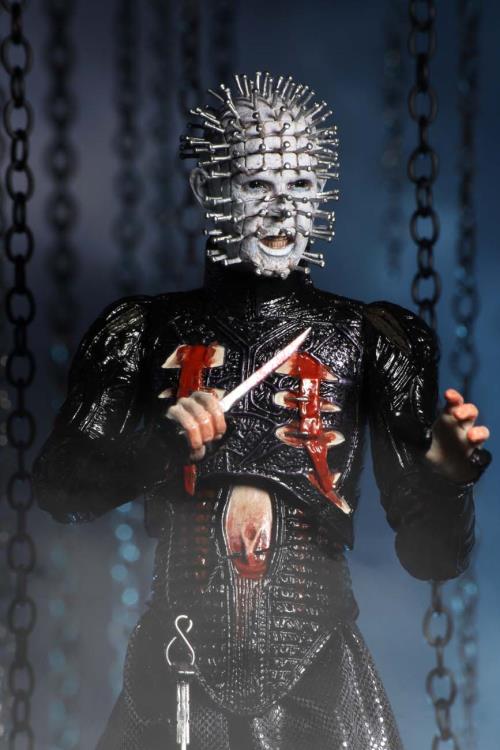 Hellraiser Ultimate Pinhead Figure Gallery Image 9