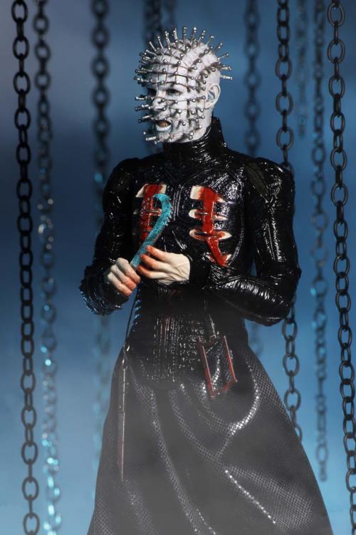 Hellraiser Ultimate Pinhead Figure Gallery Image 7