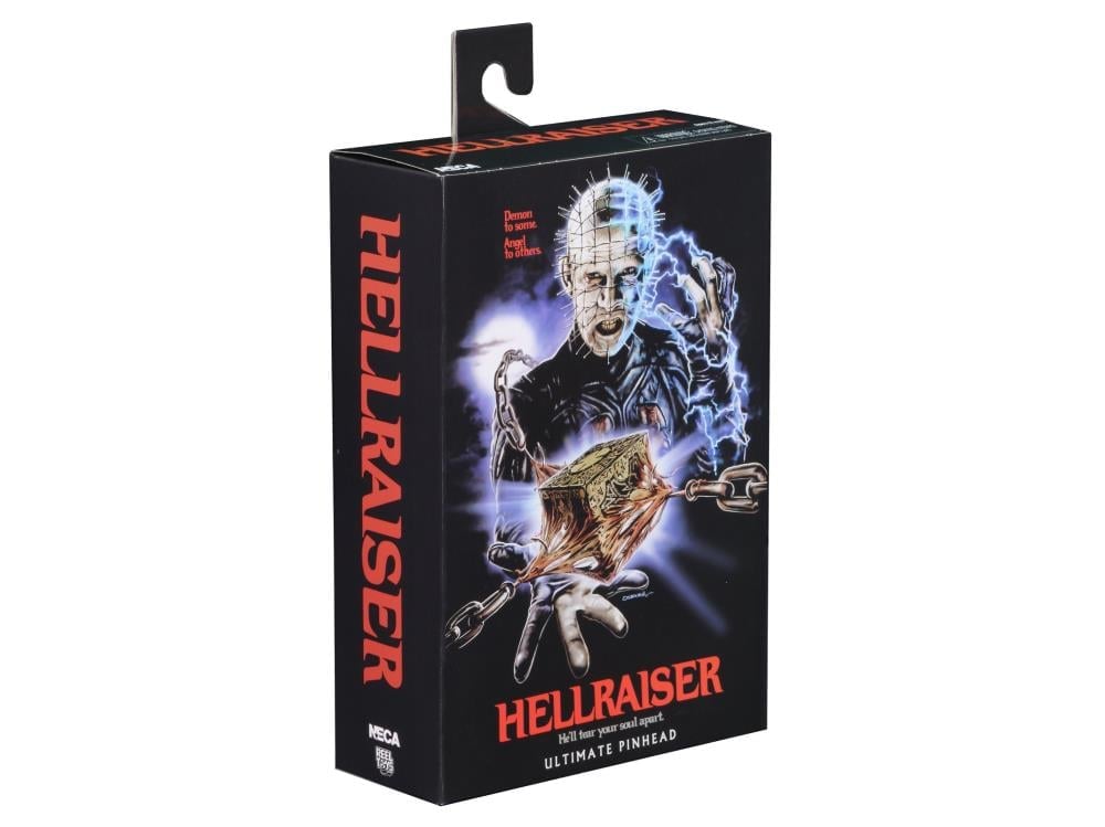 Hellraiser Ultimate Pinhead Figure Gallery Image 19