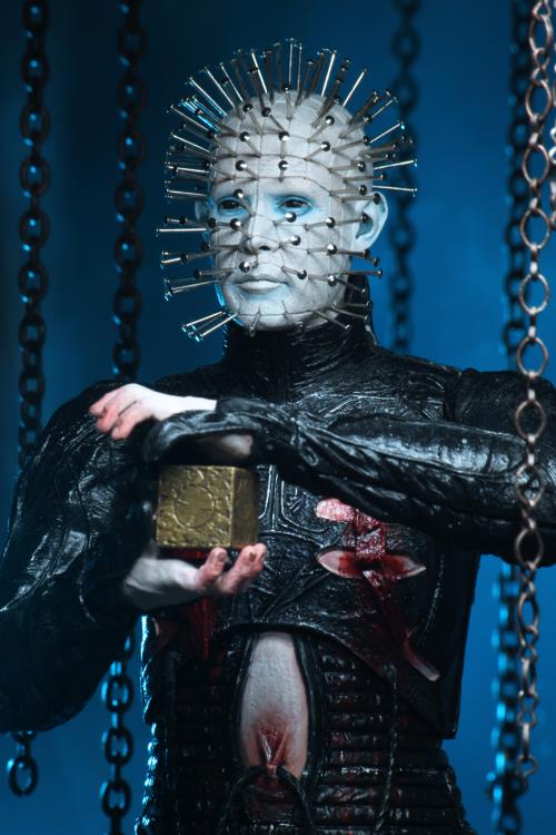 Hellraiser Ultimate Pinhead Figure Gallery Image 16