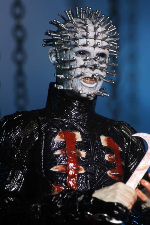 Hellraiser Ultimate Pinhead Figure Gallery Image 6