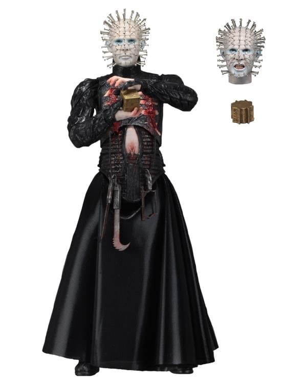 Hellraiser Ultimate Pinhead Figure Gallery Image 17