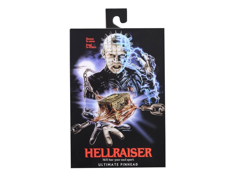Hellraiser Ultimate Pinhead Figure Gallery Image 18