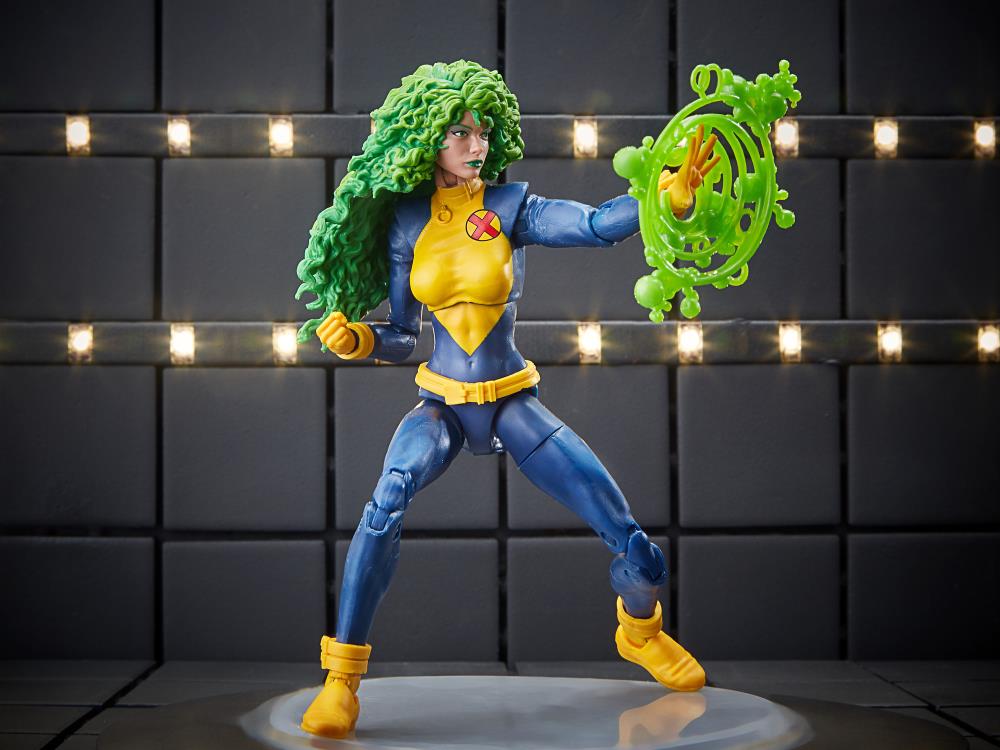 Marvel Comics 80th Anniversary Marvel Legends Havok & Polaris Two-Pack