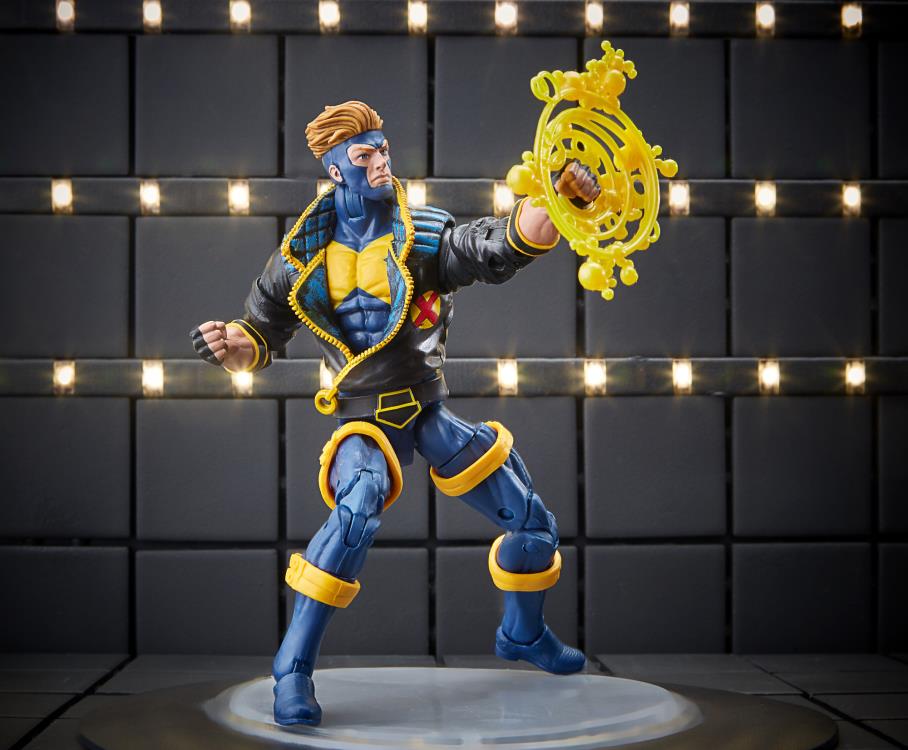 Marvel Comics 80th Anniversary Marvel Legends Havok & Polaris Two-Pack