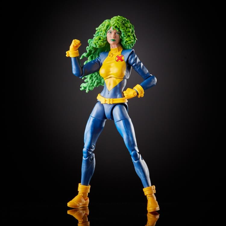 Marvel Comics 80th Anniversary Marvel Legends Havok & Polaris Two-Pack