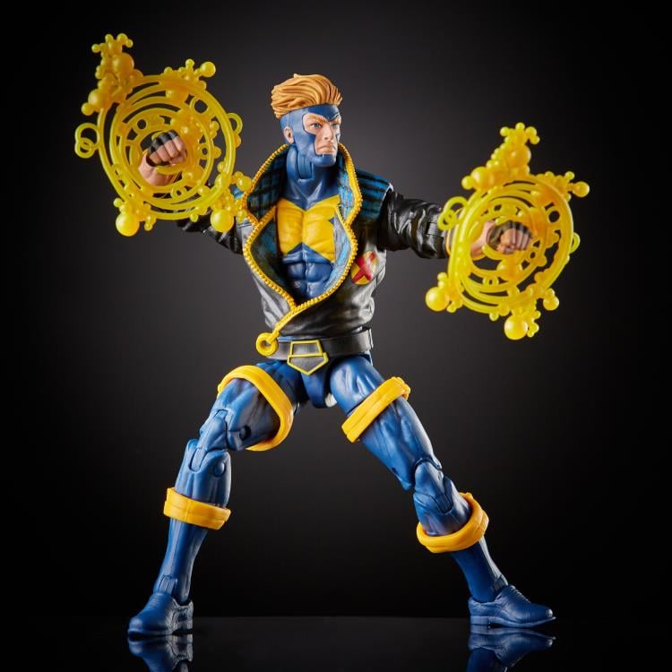 マーベルレジェンド ポラリス ハボック2パック版 Marvel Comics 80th Anniversary Marvel Legends Havok & Polaris Two-Pack