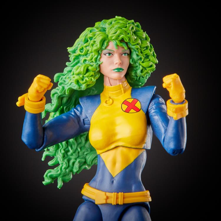 マーベルレジェンド ポラリス ハボック2パック版 Marvel Comics 80th Anniversary Marvel Legends Havok & Polaris Two-Pack