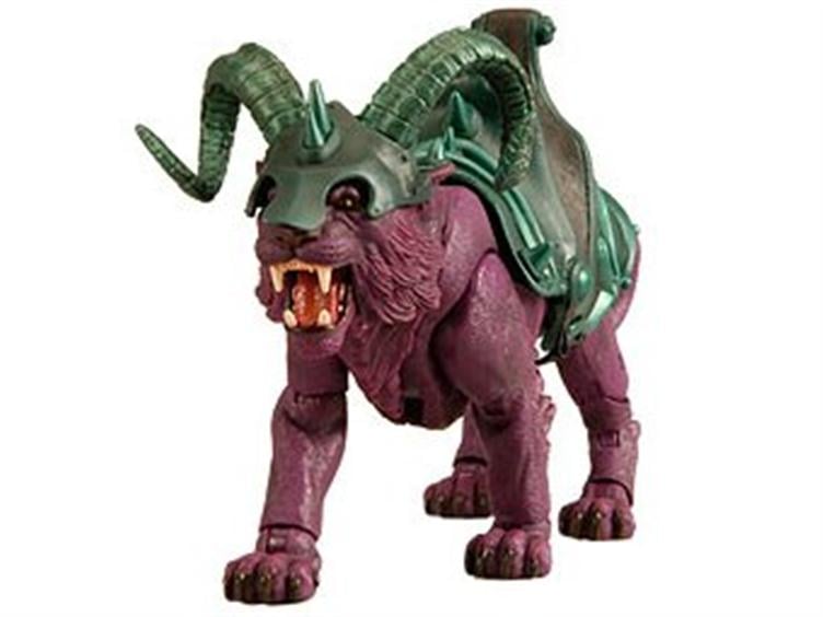 Masters of the Universe Classics Panthor Gallery Image 2