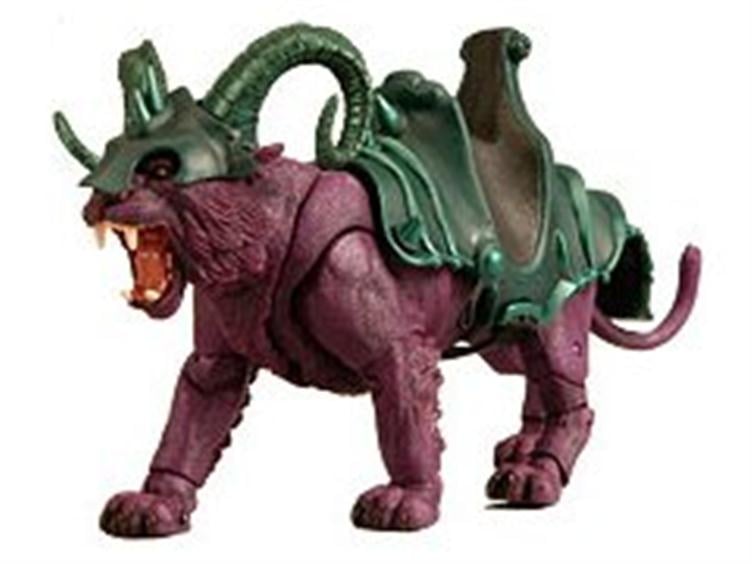 Masters of the Universe Classics Panthor Gallery Image 1
