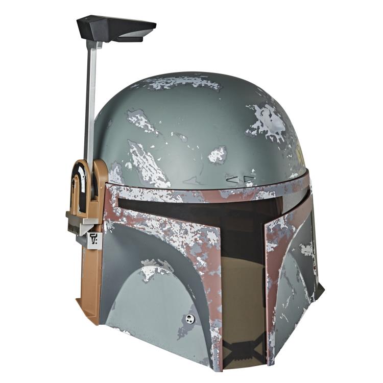 Star Wars: The Black Series Boba Fett 1:1 Scale Wearable Helmet (Electronic) Gallery Image 11