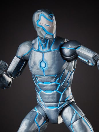 Marvel Comics 80th Anniversary Marvel Legends Invincible Iron Man