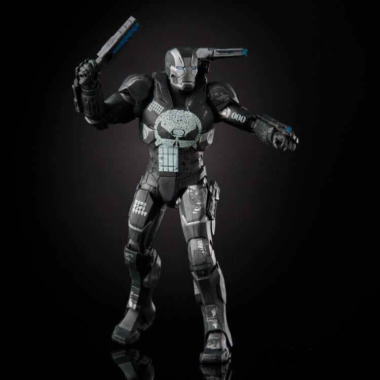 Marvel Comics 80th Anniversary Marvel Legends Variant War Machine Gallery Image 3