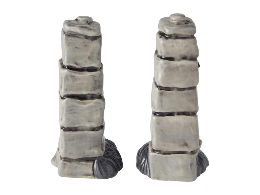 The Nightmare Before Christmas Jack & Sally Salt and Pepper Shaker Set Gallery Image 4