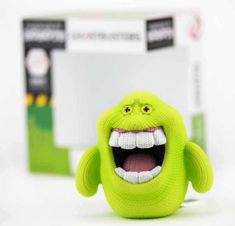 Ghostbusters Handmade By Robots Slimer Figure Gallery Image 4