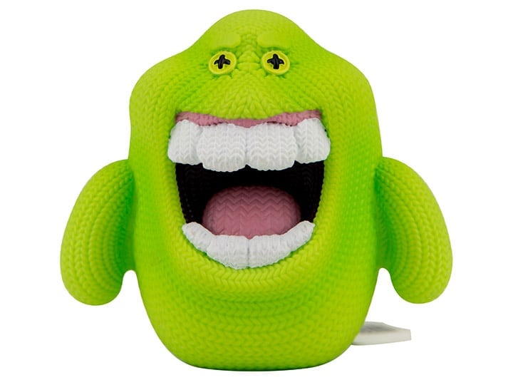 Ghostbusters Handmade By Robots Slimer Figure Gallery Image 1