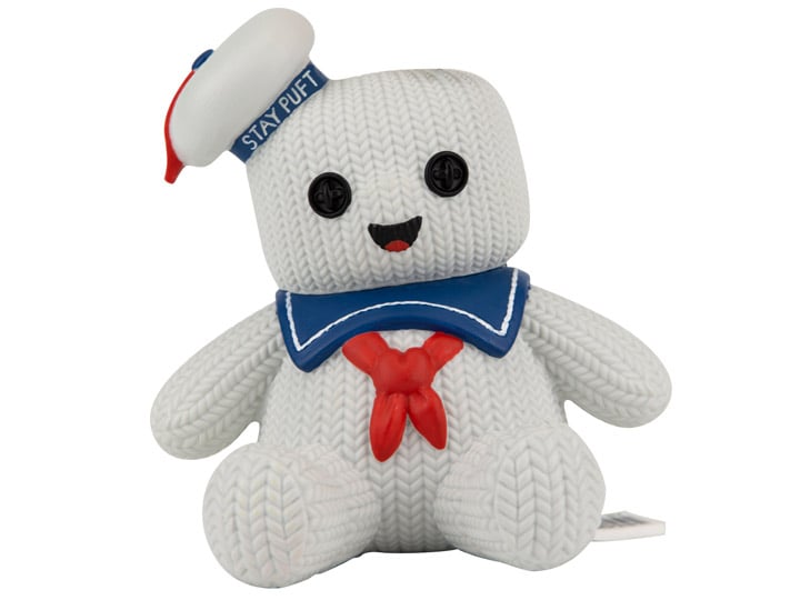Ghostbusters Handmade By Robots Stay Puft Figure Gallery Image 1