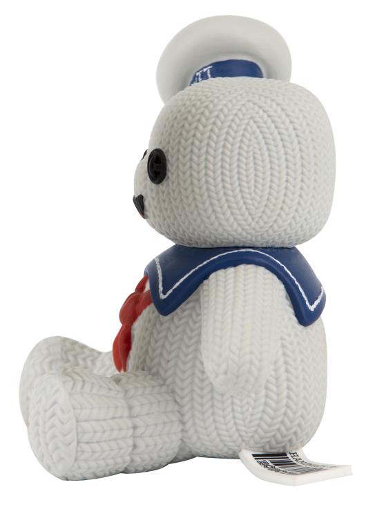 Ghostbusters Handmade By Robots Stay Puft Figure Gallery Image 3
