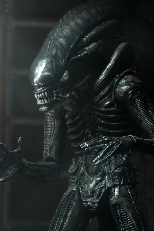 Alien 40th Anniversary Ultimate Big Chap Action Figure Gallery Image 8