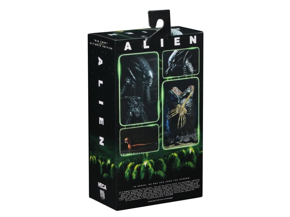 Alien 40th Anniversary Ultimate Big Chap Action Figure Gallery Image 17
