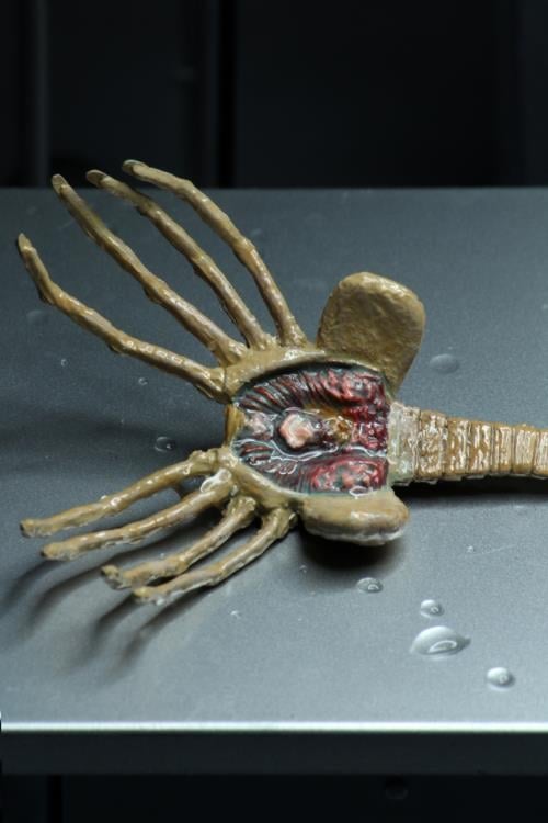 Alien 40th Anniversary Ultimate Big Chap Action Figure Gallery Image 15