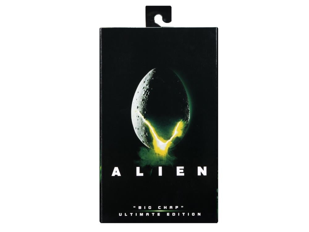 Alien 40th Anniversary Ultimate Big Chap Action Figure
