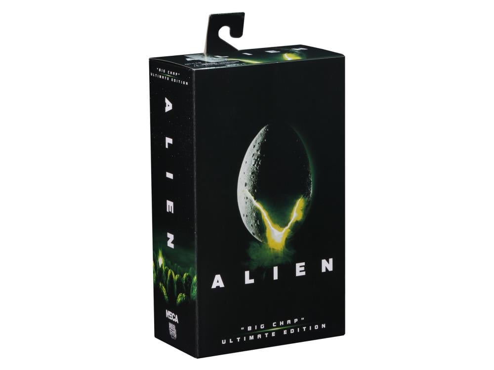 Alien 40th Anniversary Ultimate Big Chap Action Figure Gallery Image 16
