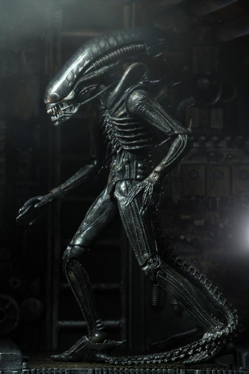 Alien 40th Anniversary Ultimate Big Chap Action Figure Gallery Image 5