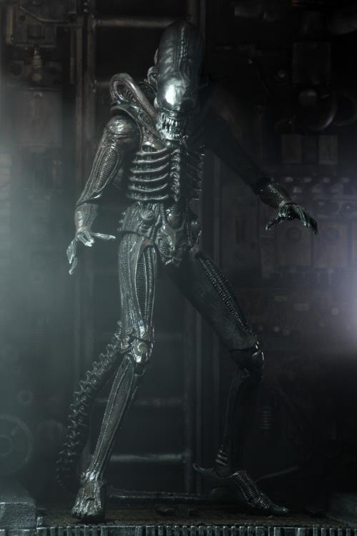 Alien 40th Anniversary Ultimate Big Chap Action Figure