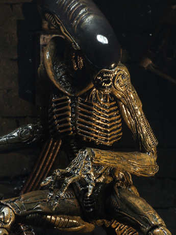 Alien 3 Ultimate Dog Alien Gallery Image 2
