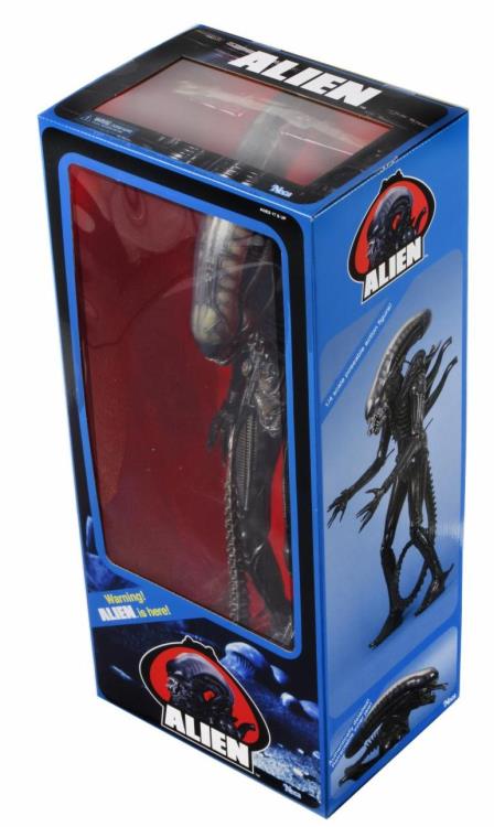 NECA 1/4 エイリアン NECA 1/4 Scale Alien Warrior On Ebay - The Toyark - News