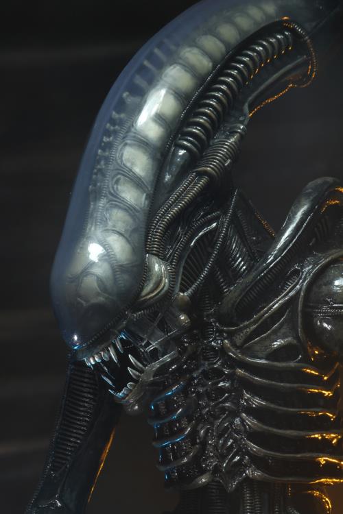 Alien 40th Anniversary Big Chap 1/4 Scale Action Figure Gallery Image 6