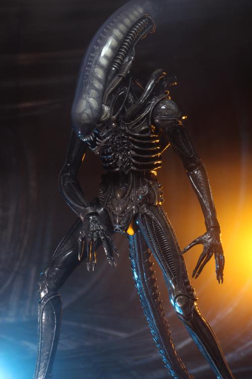 Alien 40th Anniversary Big Chap 1/4 Scale Action Figure