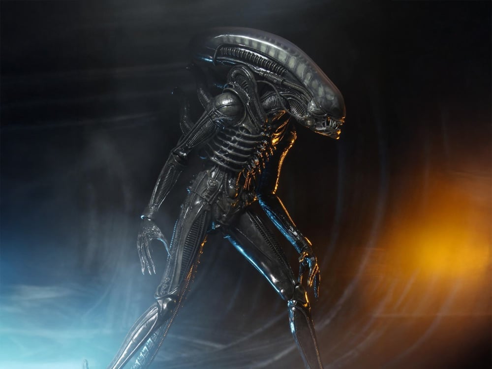 Alien 40th Anniversary Big Chap 1/4 Scale Action Figure Gallery Image 1