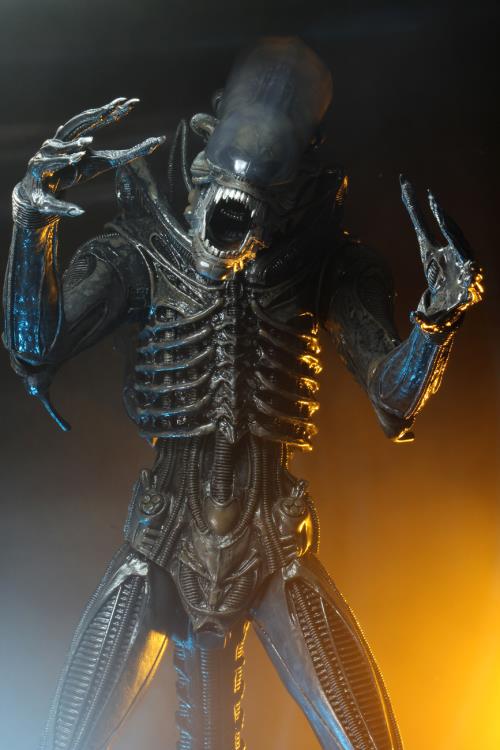 Alien 40th Anniversary Big Chap 1/4 Scale Action Figure