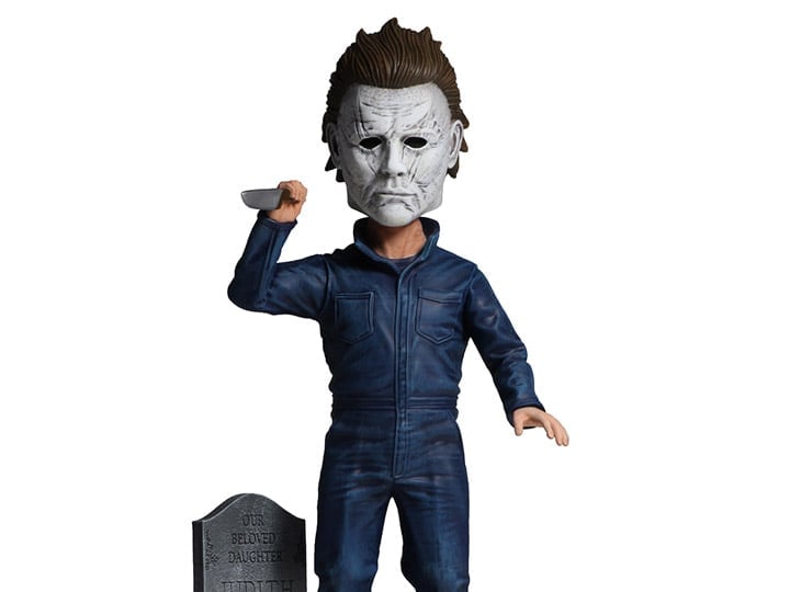 Halloween Michael Myers Head Knocker Gallery Image 1