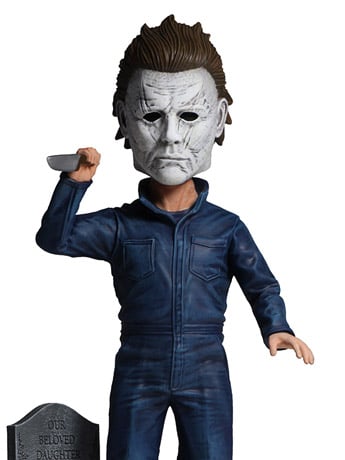 Halloween Michael Myers Head Knocker Gallery Image 2
