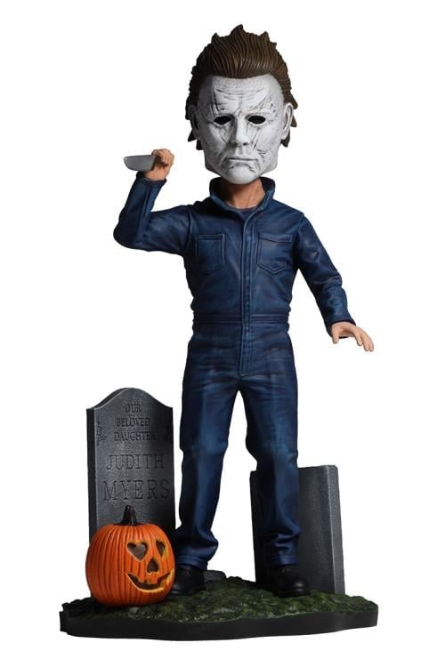 Halloween Michael Myers Head Knocker Gallery Image 3