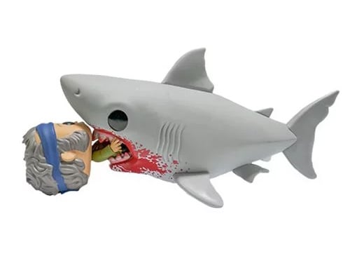 Pop! Movies: Jaws - Deluxe Jaws Eating Quint Limited Edition Exclusive Gallery Image 5