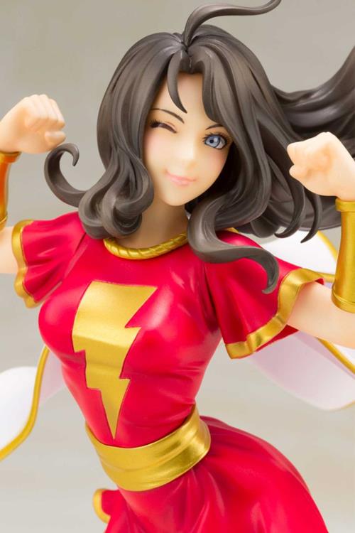 DC Comics Shazam! Family Bishoujo Mary Gallery Image 12